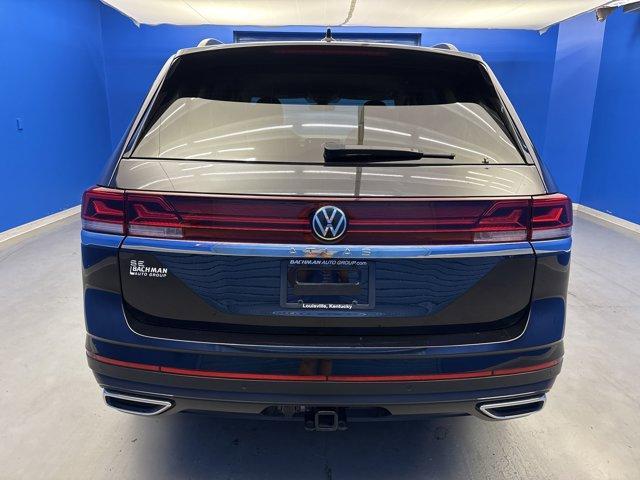 used 2024 Volkswagen Atlas car, priced at $37,388