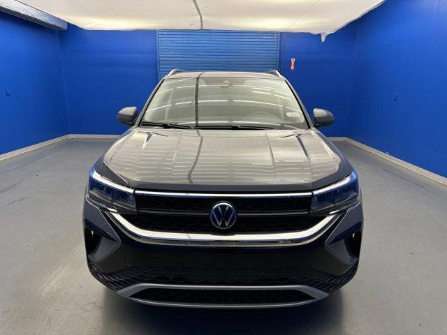 new 2024 Volkswagen Taos car, priced at $29,298