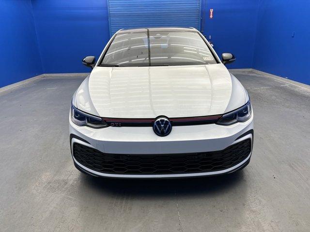 new 2024 Volkswagen Golf GTI car, priced at $38,498