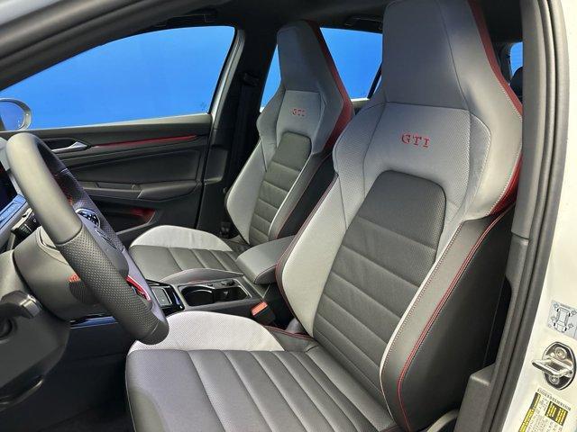 new 2024 Volkswagen Golf GTI car, priced at $38,498