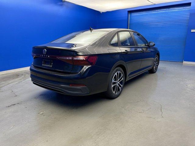 new 2025 Volkswagen Jetta car, priced at $22,999