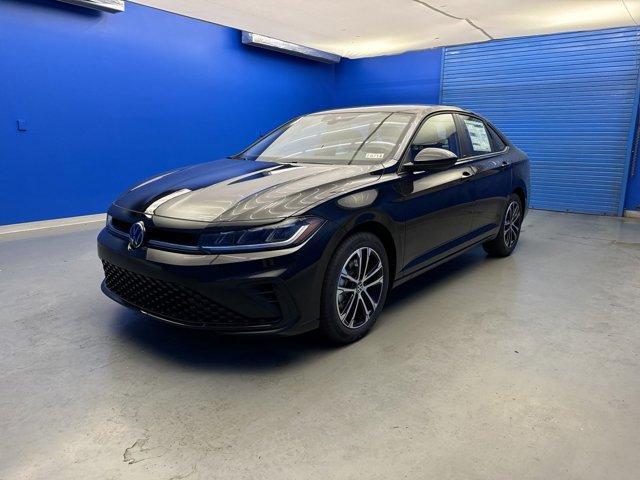 new 2025 Volkswagen Jetta car, priced at $22,999