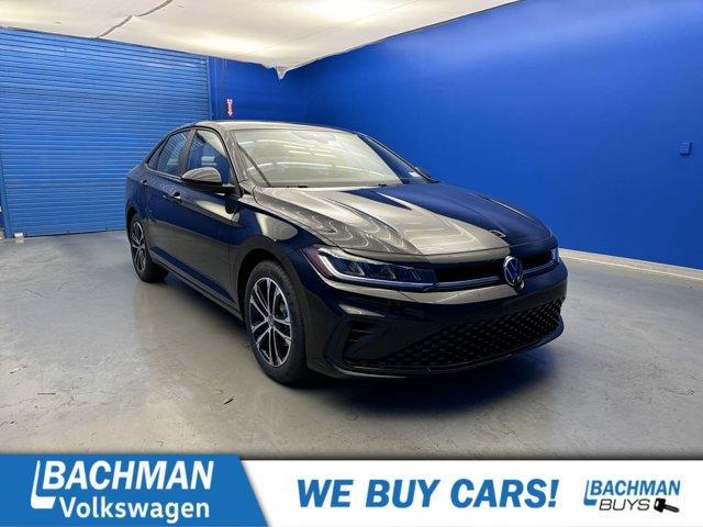 new 2025 Volkswagen Jetta car, priced at $22,999