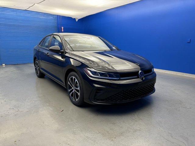 new 2025 Volkswagen Jetta car, priced at $22,999