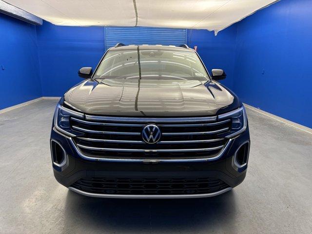 new 2024 Volkswagen Atlas car, priced at $46,715