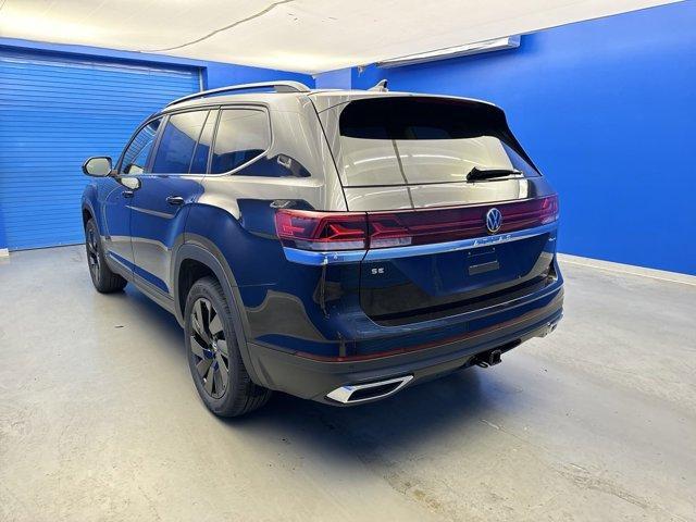 new 2024 Volkswagen Atlas car, priced at $46,715