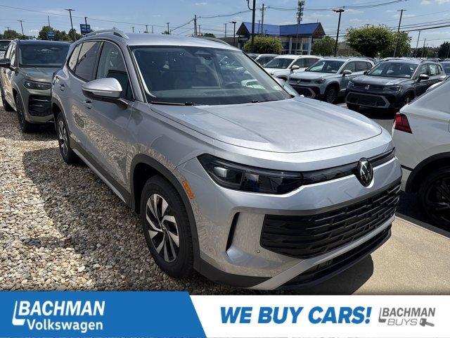 new 2025 Volkswagen Tiguan car, priced at $29,948