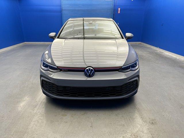 new 2024 Volkswagen Golf GTI car, priced at $38,558