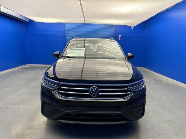 new 2024 Volkswagen Tiguan car, priced at $31,313