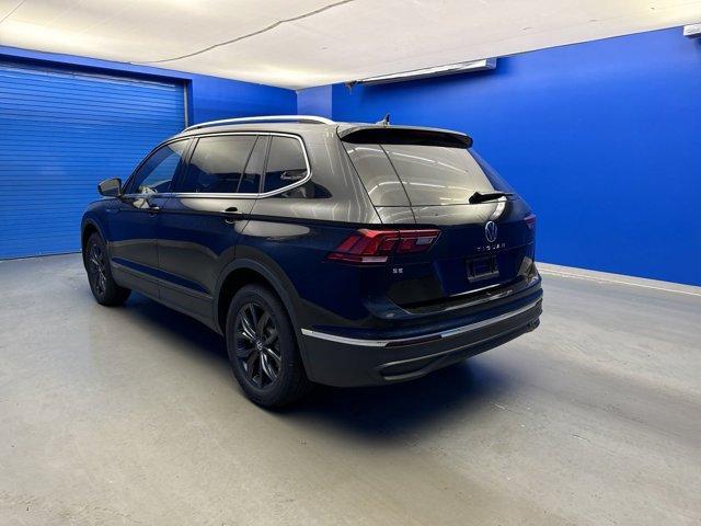 new 2024 Volkswagen Tiguan car, priced at $31,313