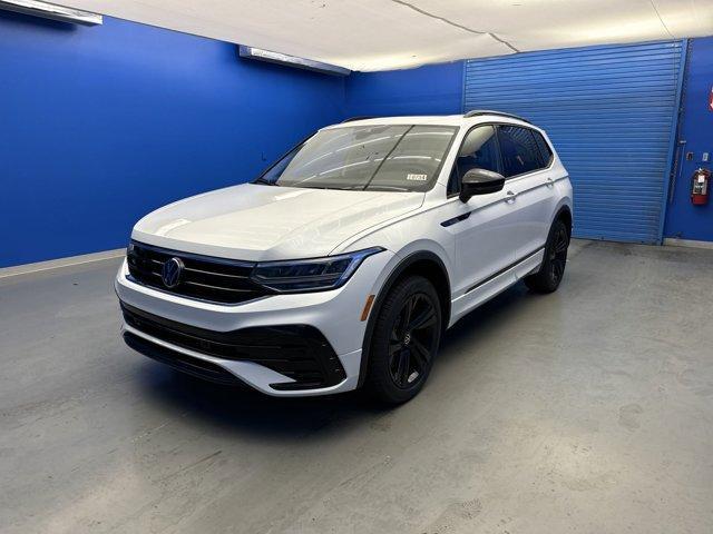 new 2024 Volkswagen Tiguan car, priced at $34,474