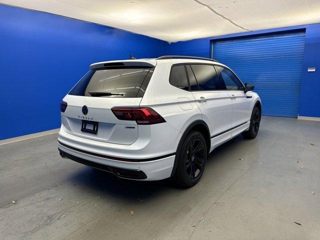 new 2024 Volkswagen Tiguan car, priced at $34,474