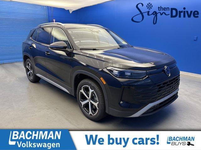 new 2025 Volkswagen Tiguan car, priced at $32,498