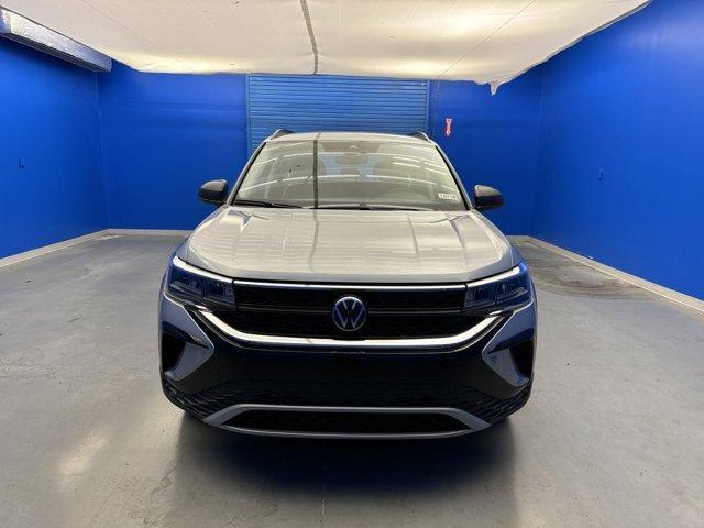 new 2024 Volkswagen Taos car, priced at $23,498