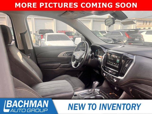 used 2018 Chevrolet Traverse car, priced at $15,698