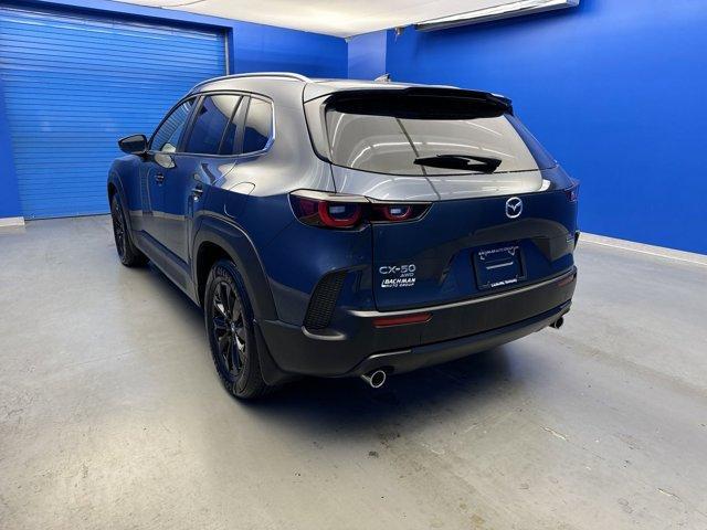 used 2024 Mazda CX-50 car, priced at $29,978