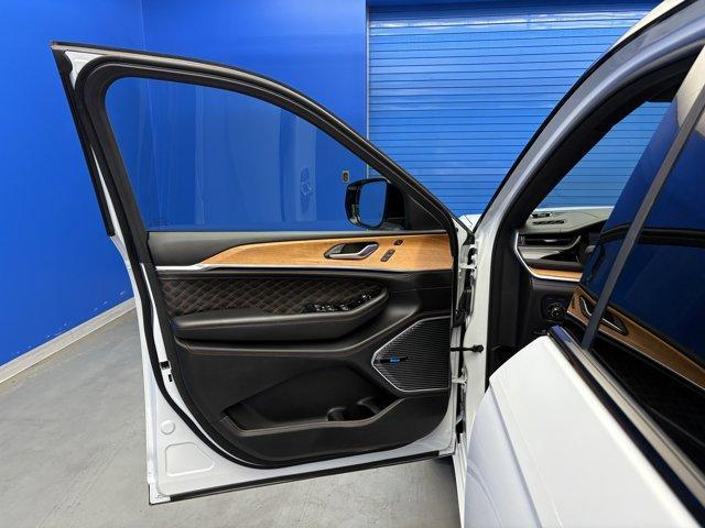 used 2022 Jeep Grand Cherokee 4xe car, priced at $40,998