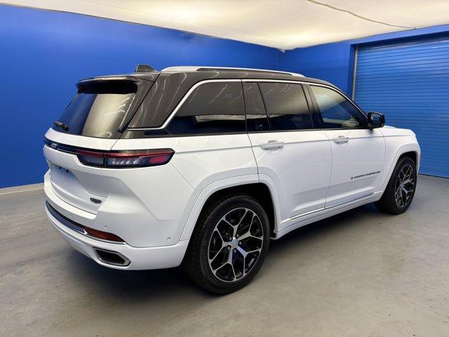 used 2022 Jeep Grand Cherokee 4xe car, priced at $40,998