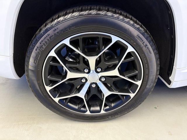 used 2022 Jeep Grand Cherokee 4xe car, priced at $40,998