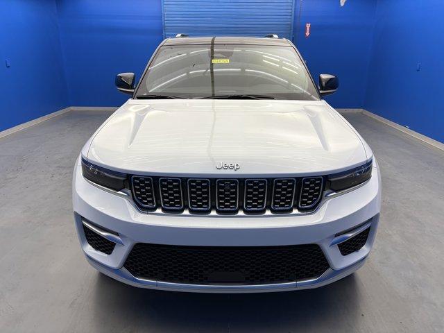 used 2022 Jeep Grand Cherokee 4xe car, priced at $40,998