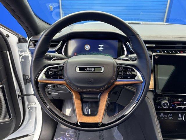 used 2022 Jeep Grand Cherokee 4xe car, priced at $40,998