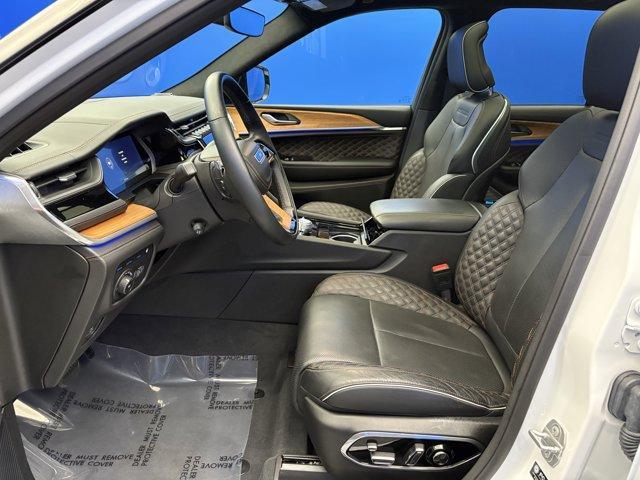 used 2022 Jeep Grand Cherokee 4xe car, priced at $40,998