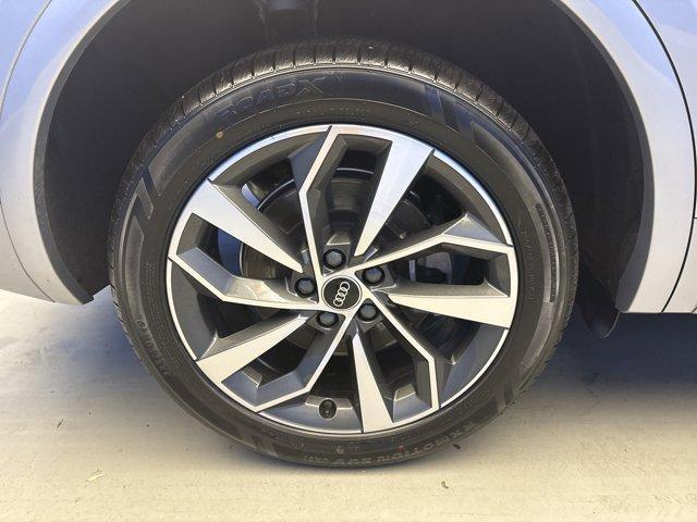 used 2022 Audi Q5 car, priced at $30,488