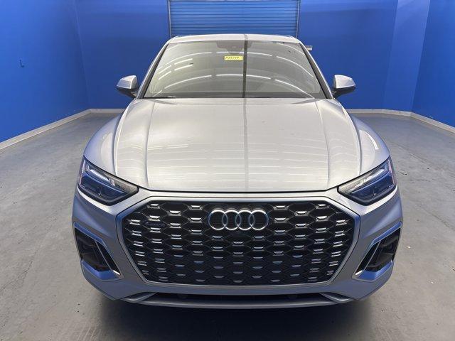 used 2022 Audi Q5 car, priced at $30,488