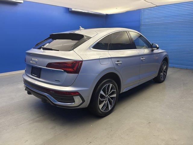 used 2022 Audi Q5 car, priced at $30,488