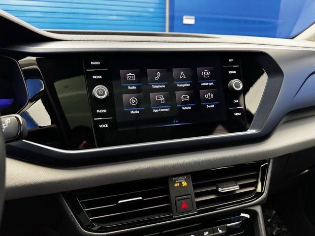 used 2023 Volkswagen Taos car, priced at $22,498