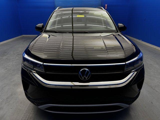 used 2023 Volkswagen Taos car, priced at $22,498