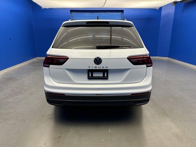 new 2024 Volkswagen Tiguan car, priced at $27,498