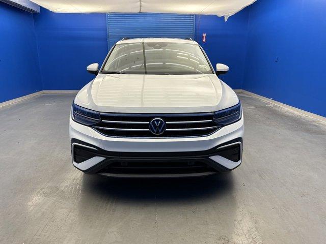 new 2024 Volkswagen Tiguan car, priced at $27,498