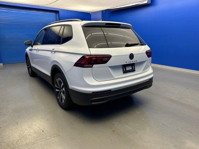 new 2024 Volkswagen Tiguan car, priced at $27,498