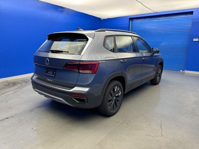 new 2024 Volkswagen Taos car, priced at $23,998