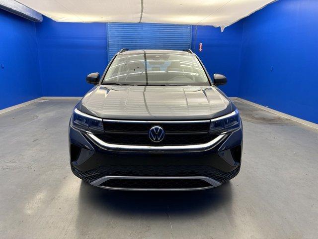 new 2024 Volkswagen Taos car, priced at $23,998