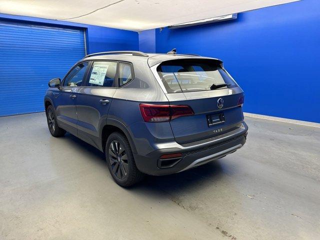 new 2024 Volkswagen Taos car, priced at $23,998