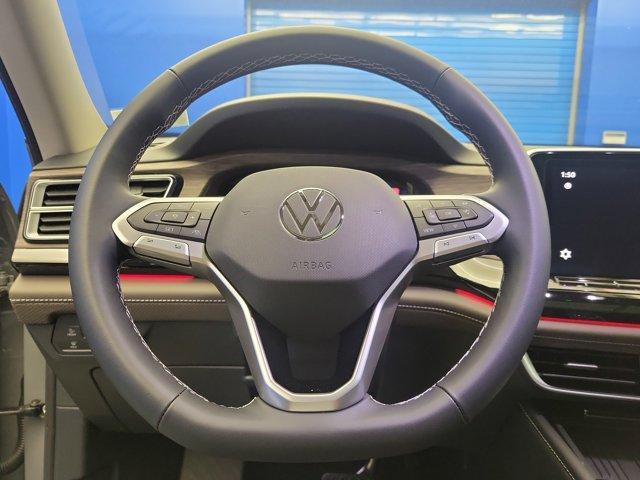 new 2025 Volkswagen Atlas car, priced at $45,836