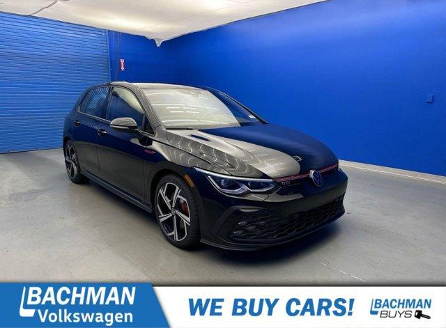 new 2024 Volkswagen Golf GTI car, priced at $35,702