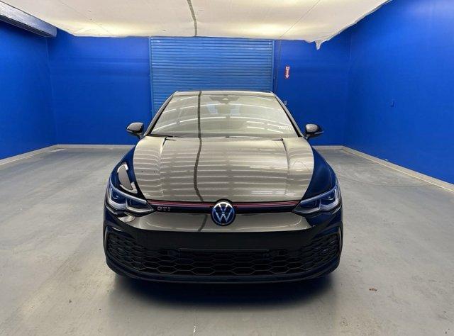 new 2024 Volkswagen Golf GTI car, priced at $35,702