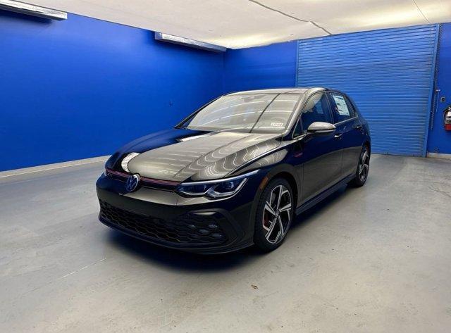 new 2024 Volkswagen Golf GTI car, priced at $35,702