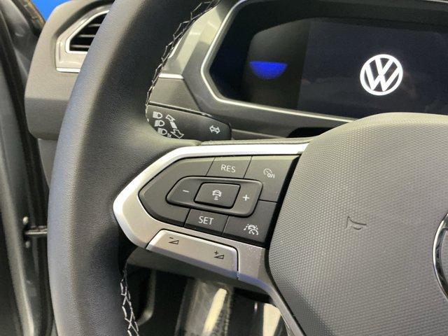 used 2024 Volkswagen Tiguan car, priced at $26,498
