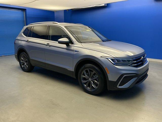 used 2024 Volkswagen Tiguan car, priced at $26,498