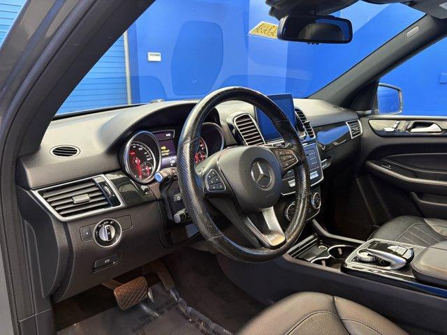 used 2017 Mercedes-Benz GLE 350 car, priced at $14,498