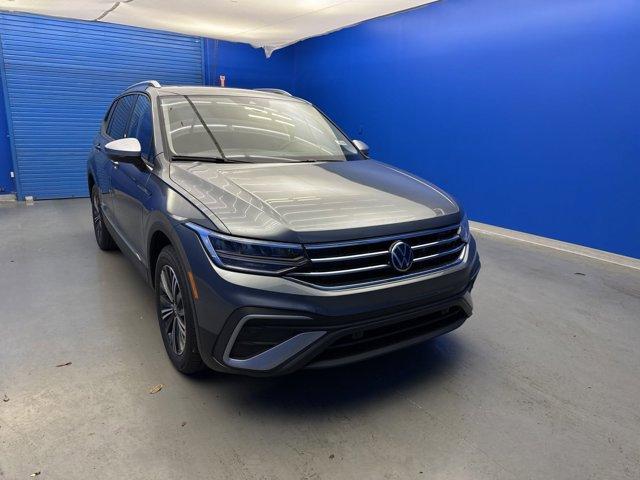 new 2024 Volkswagen Tiguan car, priced at $31,951