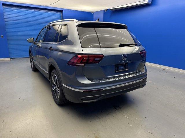 new 2024 Volkswagen Tiguan car, priced at $31,951