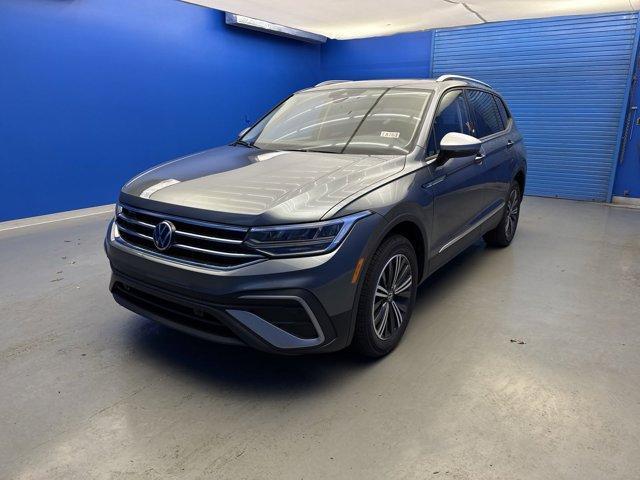 new 2024 Volkswagen Tiguan car, priced at $31,951