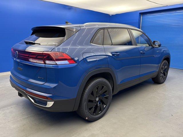 new 2026 Volkswagen Atlas Cross Sport car, priced at $46,406