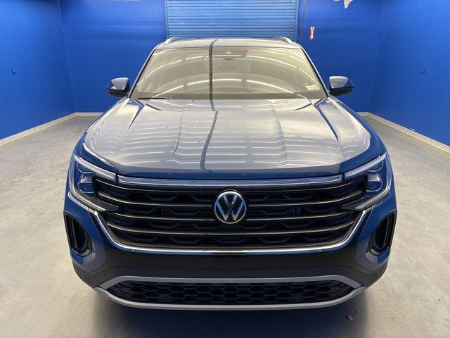 new 2026 Volkswagen Atlas Cross Sport car, priced at $46,406