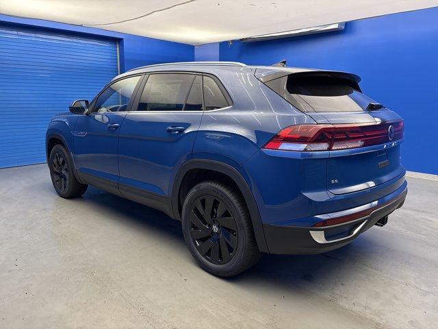 new 2026 Volkswagen Atlas Cross Sport car, priced at $46,406